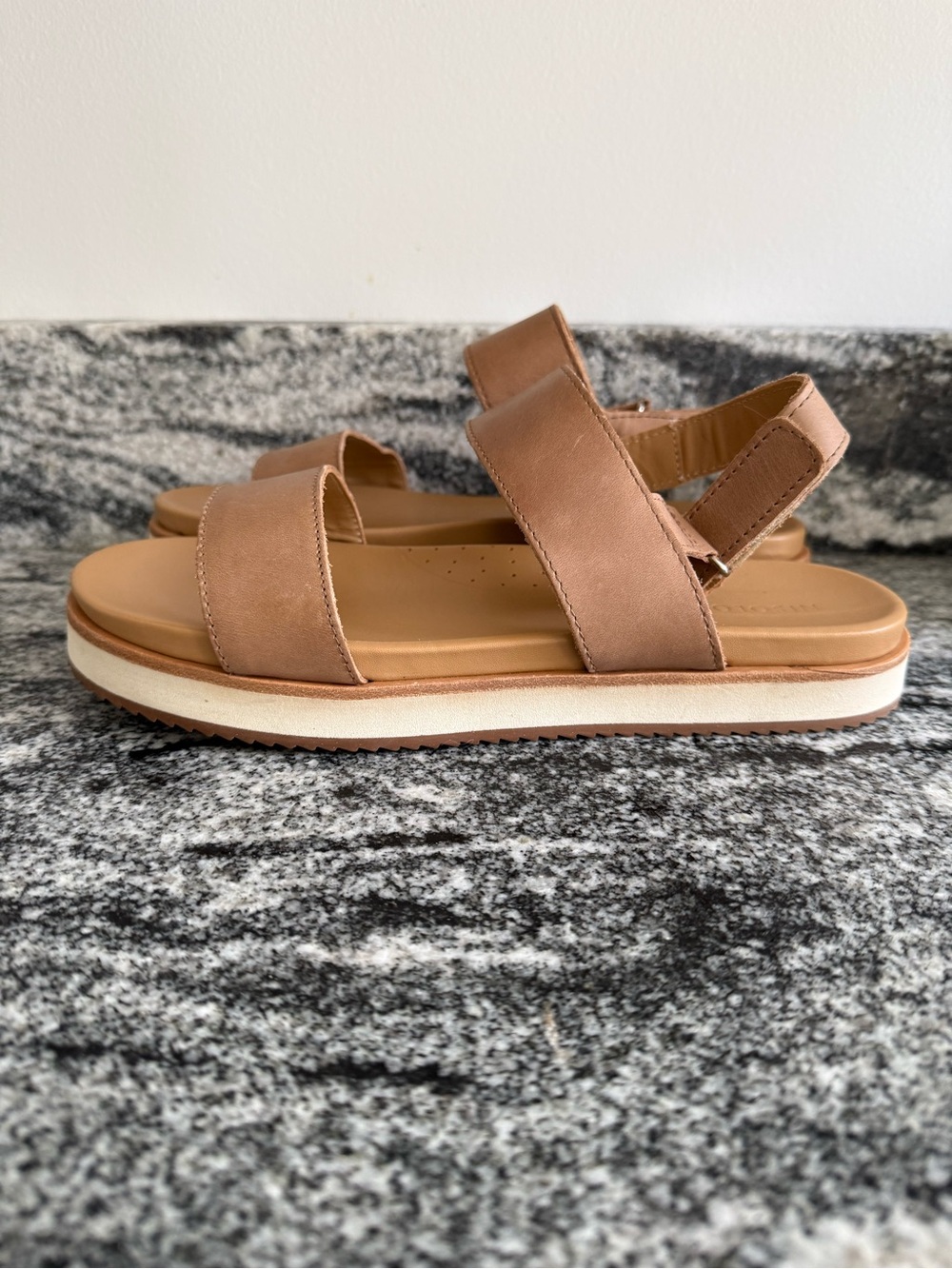 Nisolo Go-To Flatform Sandals 2.0